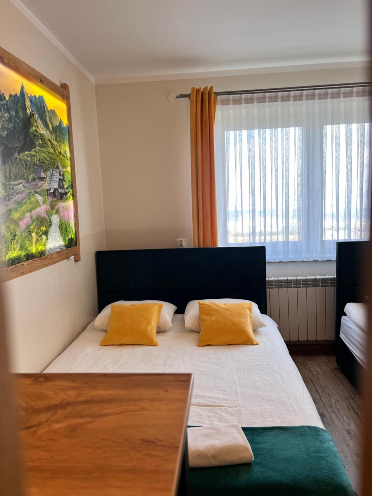Widokowy Apartament - Pokoje Goscinne Banska Wyzna Eksteriør bilde