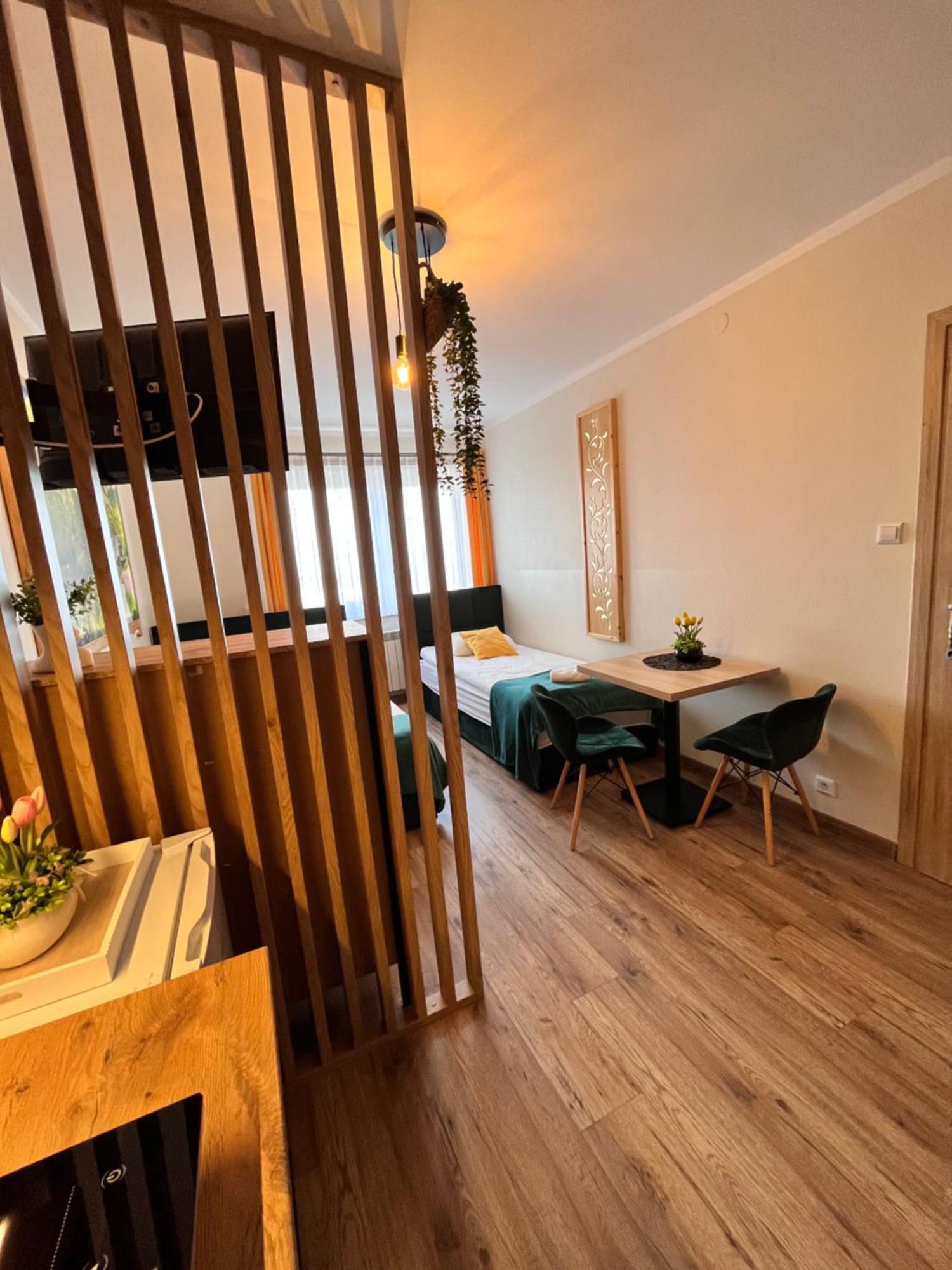 Widokowy Apartament - Pokoje Goscinne Banska Wyzna Eksteriør bilde