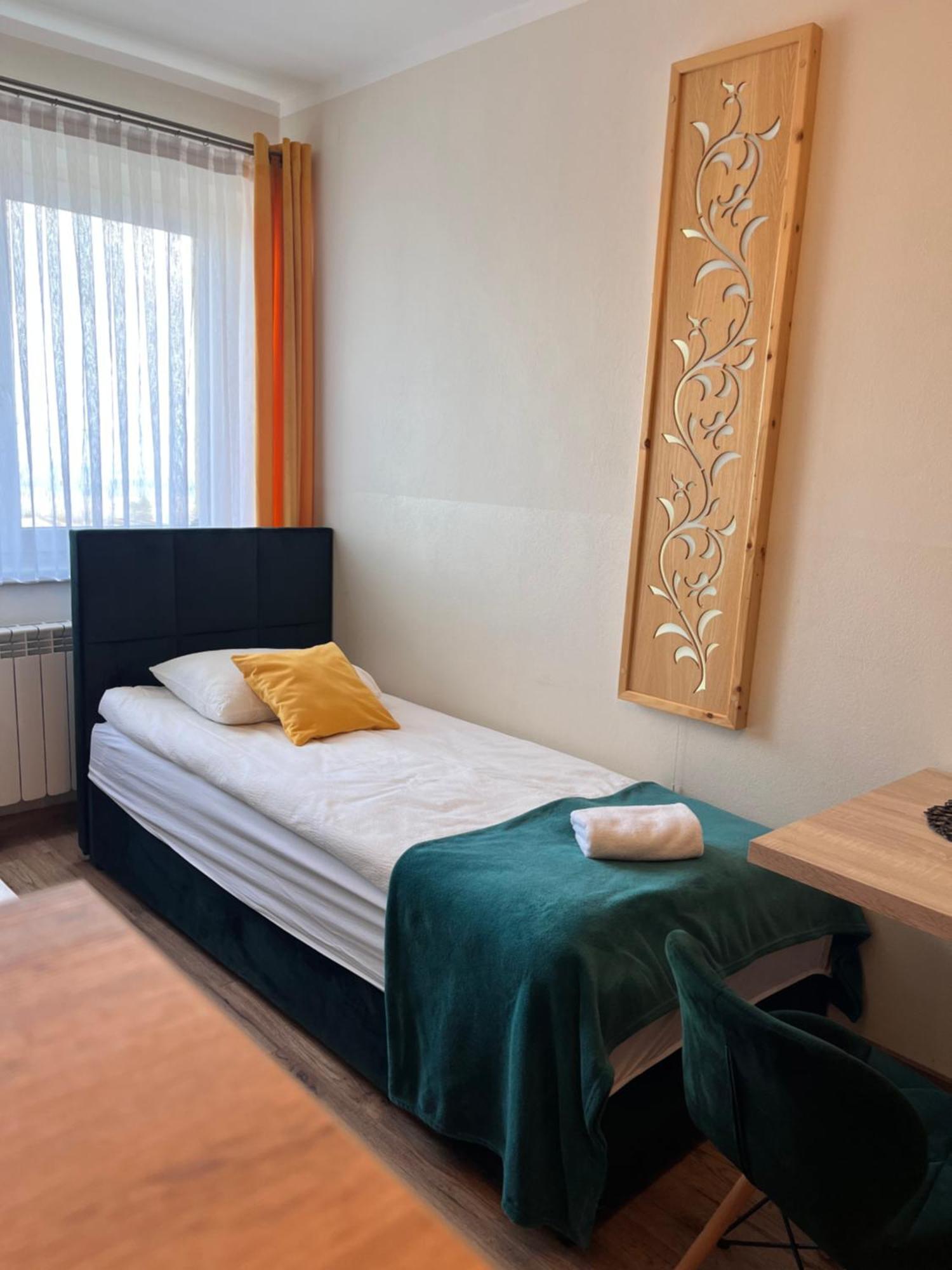 Widokowy Apartament - Pokoje Goscinne Banska Wyzna Eksteriør bilde