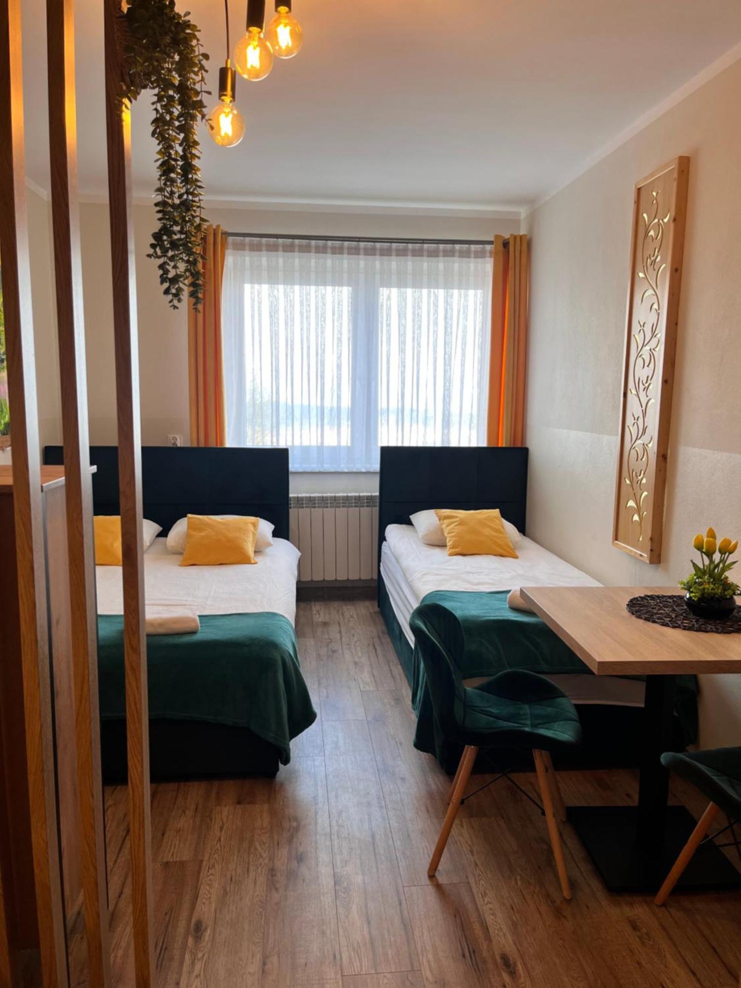 Widokowy Apartament - Pokoje Goscinne Banska Wyzna Eksteriør bilde
