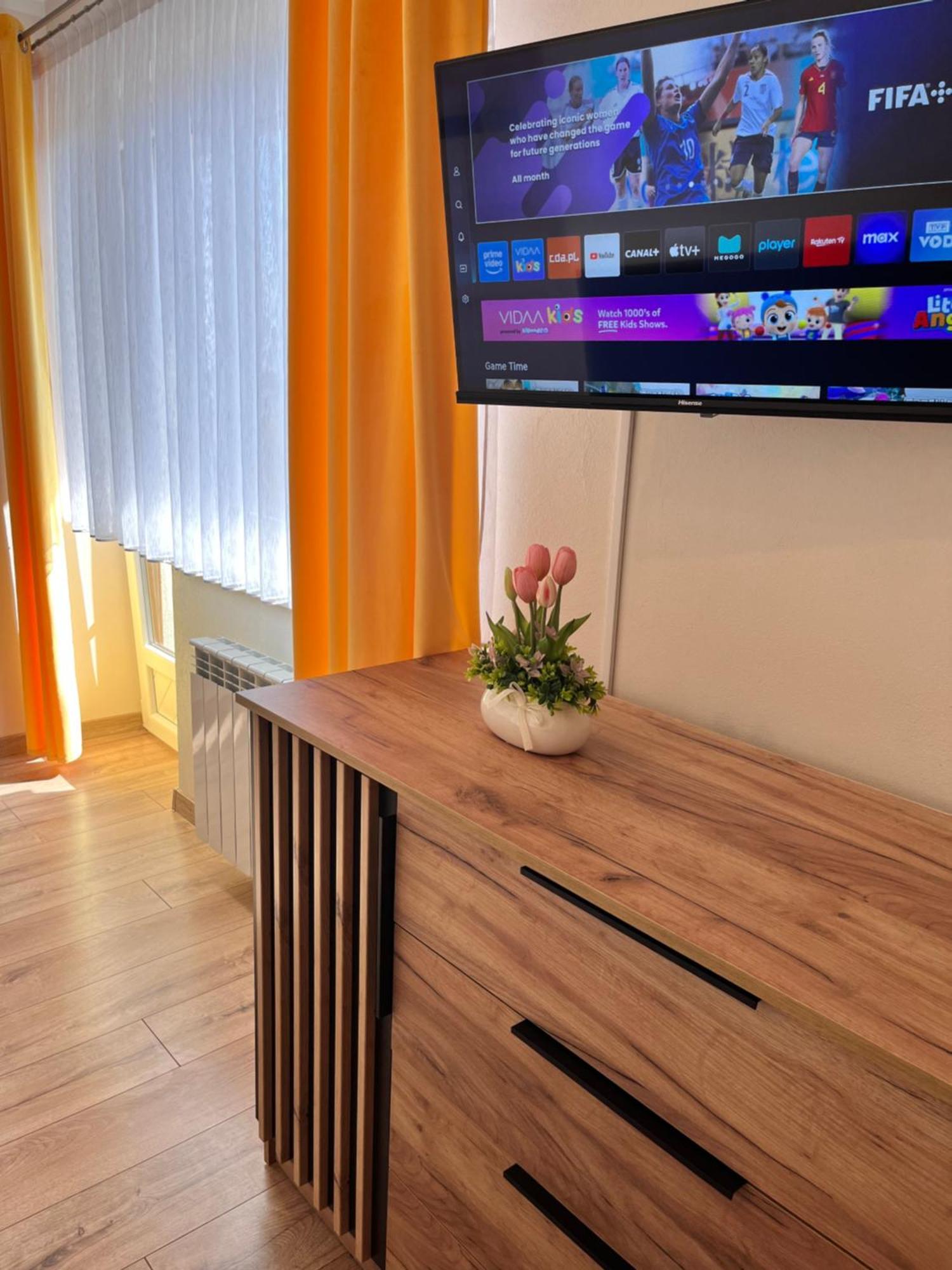 Widokowy Apartament - Pokoje Goscinne Banska Wyzna Eksteriør bilde